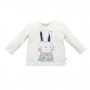 FOX AND FINCH ASPEN L/S RABBIT TEE