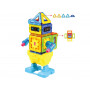 MAGFORMERS POWER WALKING ROBOT 45PC SET