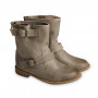 OLD SOLES STURVY BOOT DISTRESSED GREY