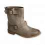 OLD SOLES STURVY BOOT DISTRESSED GREY