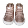 OLD SOLES STAR JUMPER COPPER