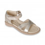 OLD SOLES TUSCAN SUN SANDAL GOLD