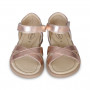 OLD SOLES TUSCAN SUN SANDAL COPPER