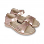 OLD SOLES TUSCAN SUN SANDAL COPPER