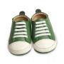 OLD SOLES EAZY TREAD SHOE GREEN WHITE
