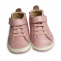 OLD SOLES CHEER BAMBINI PEARLISED PINK