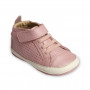 OLD SOLES CHEER BAMBINI PEARLISED PINK