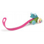JANOD PULL ALONG FROG