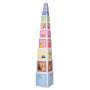 VHC STACKABLE BUILDING BLOCKS PEPPA PIG