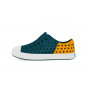 ATIVE BLOCK JEFFERSON CHILD TRENCH BLUE/SHELL WHITE/DART