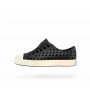 NATIVE JEFFERSON CHILD JIFFY BLACK/ BONE WHITE 