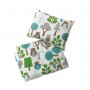 DWELL STUDIO DUVET OWL 