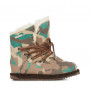 EMU KIDS PAXTON CAMO WATERPROOF BOOTS