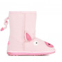 EMU KIDS PIGGY PALE MERINO WOOL BOOTS