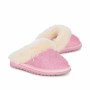 EMU KIDS JOLIE SPARKLE PALEPINK MERINO WOOL SLIPPERS