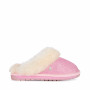 EMU KIDS JOLIE SPARKLE PALEPINK MERINO WOOL SLIPPERS