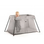 BABYBJORN TRAVEL COT LIGHT silver