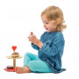 LE TOY VAN HONEYBAKE 2 TIER CAKE STAND