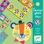 DJECO GIANT DOMINO ANIMAL