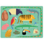 PETIT JOUR PARIS JUNGLE PLACEMAT