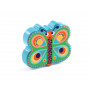 DJECO ANIMAMBO BUTTERFLY MARACAS