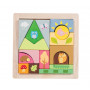 PETILOU WOODLAND BLOCKS TRAY