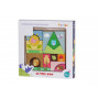 PETILOU WOODLAND BLOCKS TRAY