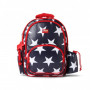 PENNY SCALLAN BACKPACK LARGE Navy star 
