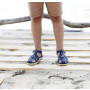 SALTWATER SUN-SAN SHARK SANDALS NAVY 