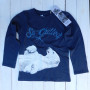 Lion of Leisure polar l/s INDIGO