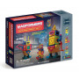 MAGFORMERS POWER WALKING ROBOT 45PC SET