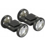 MAGFORMERS WHEELS SET OF 2