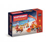MAGFORMERS POWER CONSTRUCTION 47PC SET 