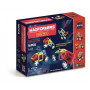 MAGFORMERS WOW VEHICLES 16PC SET 