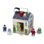 MELISSA & DOUG DOORBELL HOUSE