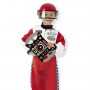 MELISSA & DOUG race car driver COSTUME 