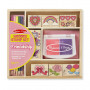 MELISSA & DOUG FRIENDSHIP STAMP SET