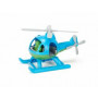 GREEN TOYS HELICOPTER BLUE