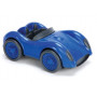 GREEN TOYS RACE CAR BLUE