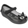 MINI MELISSA ULTRAGIRL JELLY CAT BLACK