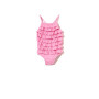 mILKY GIRLS PINK FRILL SWIMSUIT