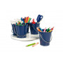 MINI BUCKET TURNTABLE navy