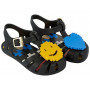 MINI MELISSA ARANHA V SMILE BLACK