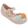 MINI MELISSA PINK VII FURADINHA PINEAPPLE 