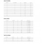 NATIVE native size chart