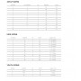 NATIVE size chart