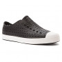 NATIVE JUNIOR JEFFERSON JIFFY BLACK/SHELL WHIT