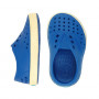 NATIVE MILLER CHILD VICTORIA BLUE/ BONE WHITE 