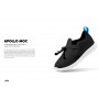 NATIVE JUNIOR APOLLO MOC JIFFY BLACK