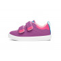 NATIVE CHILD MONACO VELCRO PEACE PURPLE/HOLLYWOOD PINK/SHELLWHITE